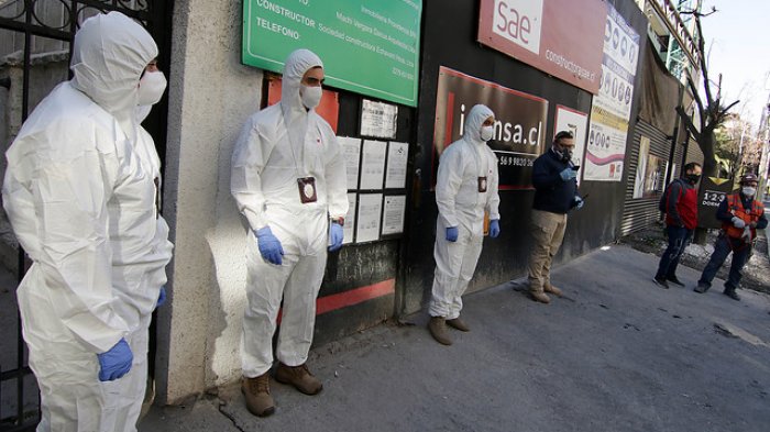 PDI denunciará a 15 empresas por giros falsos o funcionar sin ser consideradas como esenciales