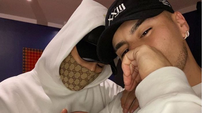 “Respeten la cuarentena”: Las críticas que recibieron los Power Peralta tras compartir foto con Noah