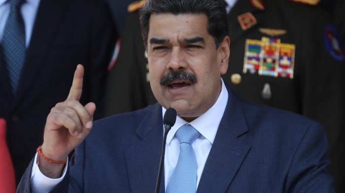 Maduro da 72 horas a la embajadora de la Unión Europea para que abandone Venezuela