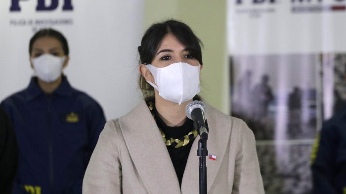 Licitación de cámaras para Carabineros termina con querella por corrupción contra subsecretaria Martorell