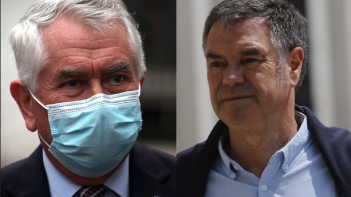 Por caso de Ossandón: Ministro de Salud reitera que segundo contagio por COVID-19 