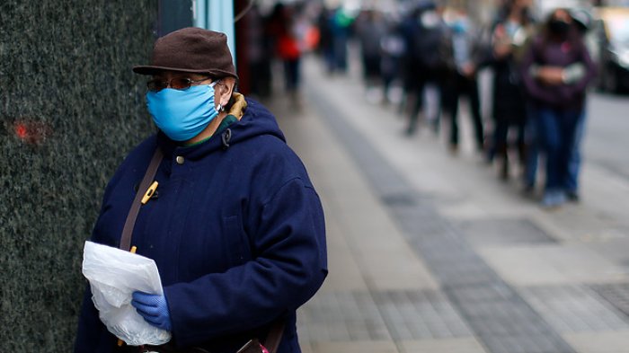 Minsal destaca “incipiente mejoría” y gobierno presenta proyecto que amplía la Ley de Protección al Empleo