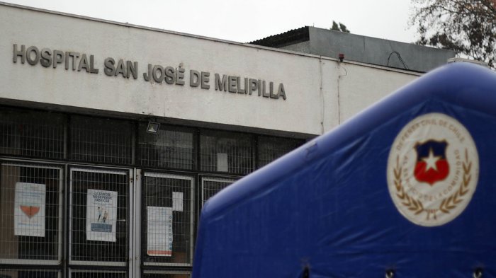 Colmed cuestiona denuncia de Carabineros contra médico del Hospital de Melipilla y llama a Blumel a disculparse
