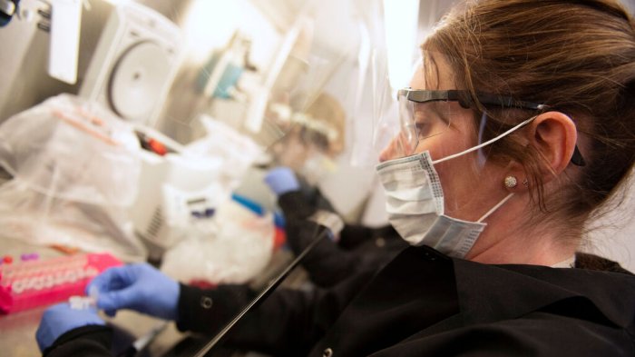 China probará con su Ejército una vacuna experimental contra el COVID-19