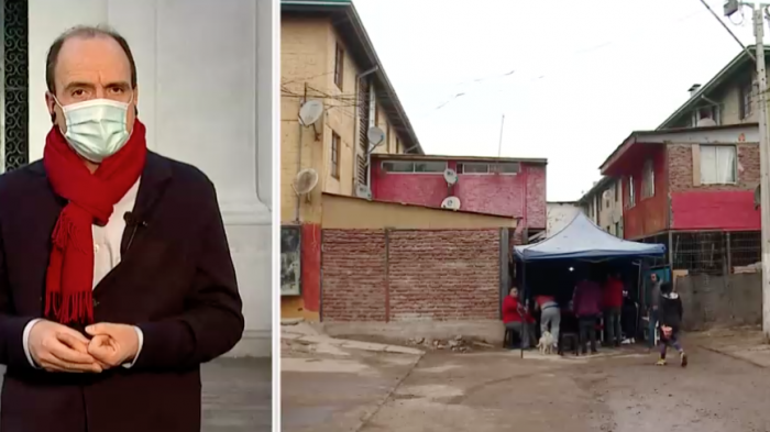 Monckeberg y nuevas medidas de ayuda económica: 