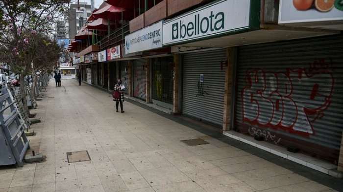 Cifras inéditas: Imacec cayó en un 15,3% en mayo por efecto de la pandemia