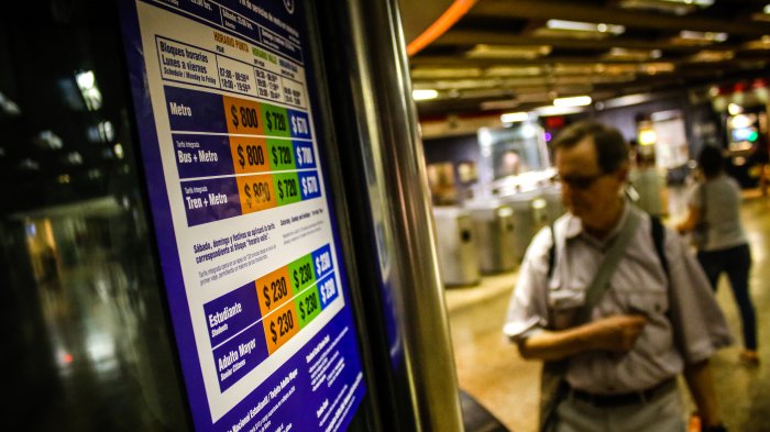 Rebaja para adultos mayores en la RM: Cómo se podrá acceder a la tarjeta con el beneficio