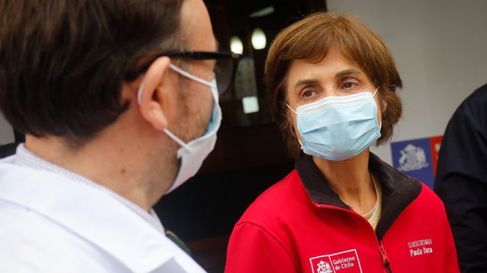 Minsal detalla plan de trazabilidad: Dispondrá de plataforma para ubicar a casos confirmados y contactos