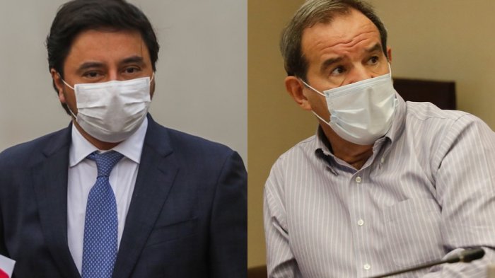 Carter sale en defensa de Allamand: 