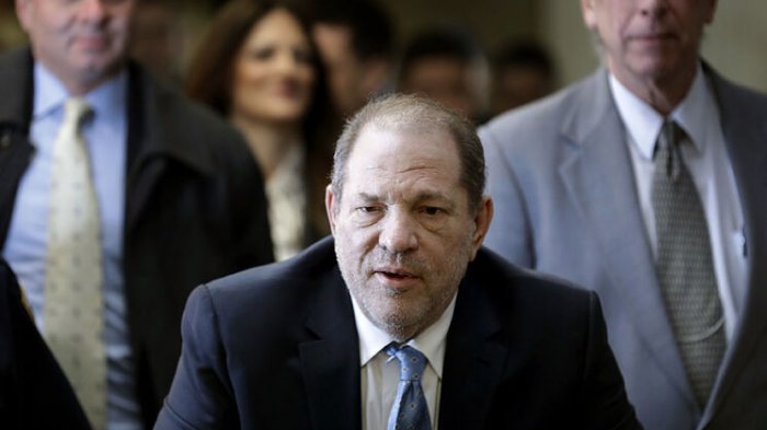 #MeToo: Entregarán compensación de US$ 19 millones a víctimas de Harvey Weinstein