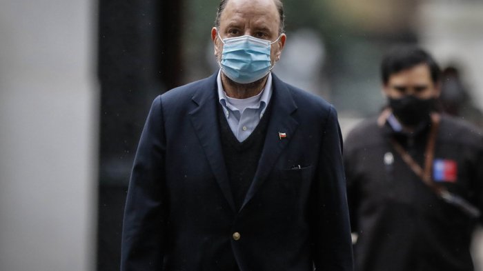 Ministro Moreno afirma que rebaja de tarifas en autopistas debería mantenerse hasta fin de año