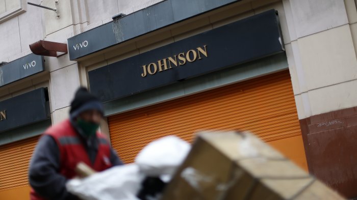 Fin de una era: El cierre de tiendas Johnson y la incertidumbre de sus trabajadores