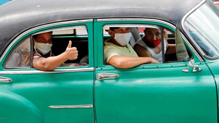 Abren las fronteras de Cuba y República Dominicana para los turistas bajo estrictas medidas sanitarias