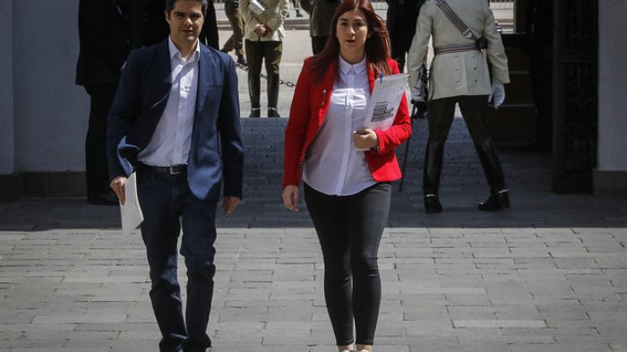 Diputada Pérez pide cuarentena para la minería en Calama: 