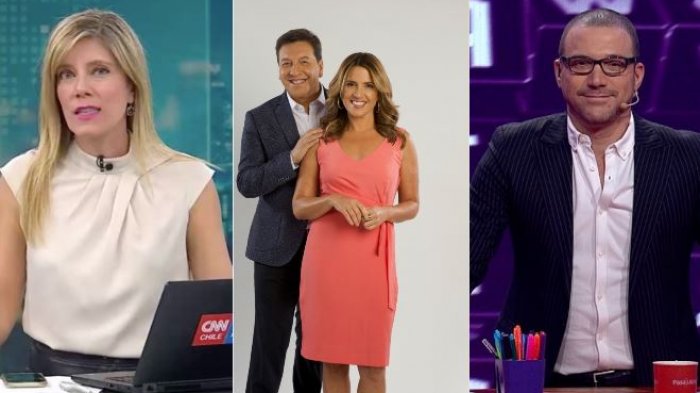 CHV se consolida en el segundo lugar en rating: Es el canal con mayor crecimiento de audiencia en 2020