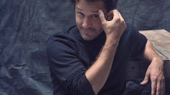 Benja Vicuña en pandemia: “Hago terapia dos veces a la semana con mi psicóloga”