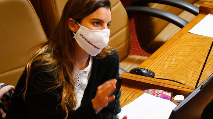 Orsini criticó duramente a Allamand, F. Kast y ministra Zaldivar: 