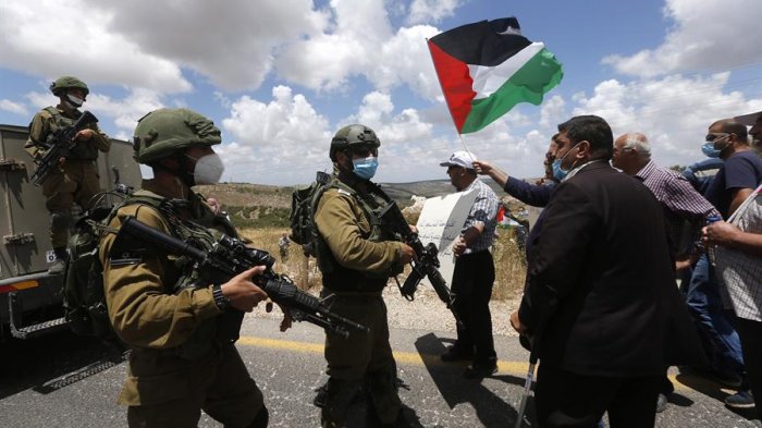 Anexión de Cisjordania: Ex presidentes de América Latina exigen sanciones contra Israel