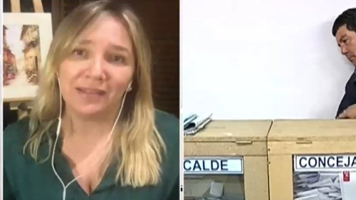 Diputada Hoffmann y límite a la reelección: 