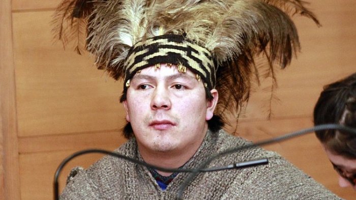 Comunidades mapuche por salud de machi Celestino Córdova: 