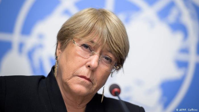 Bachelet no emitirá declaraciones: 
