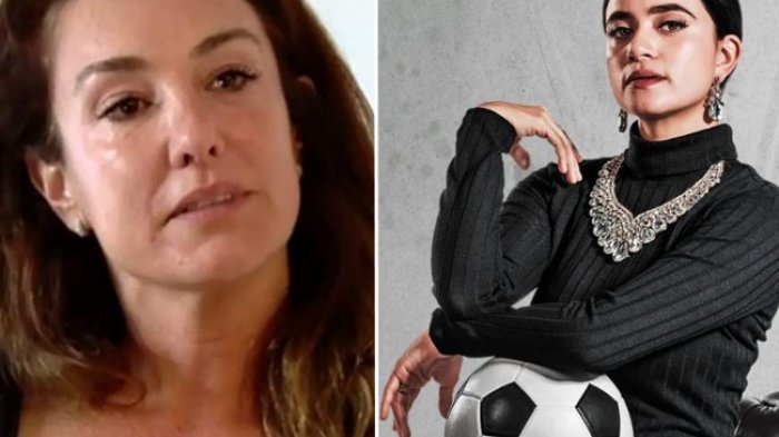 Nené, la ex esposa de Sergio Jadue, encontró que la serie 