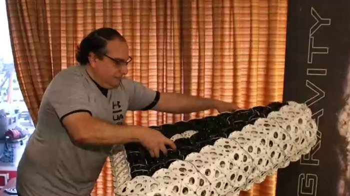 Ingeniero chileno promete revolucionar la tecnología con invento que 