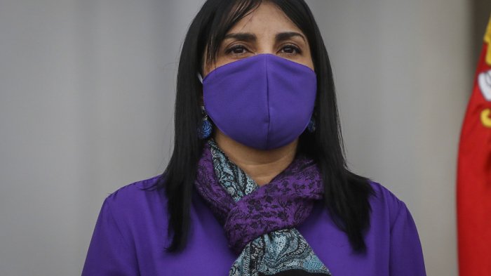 Rubilar responde a críticas de la UDI: 