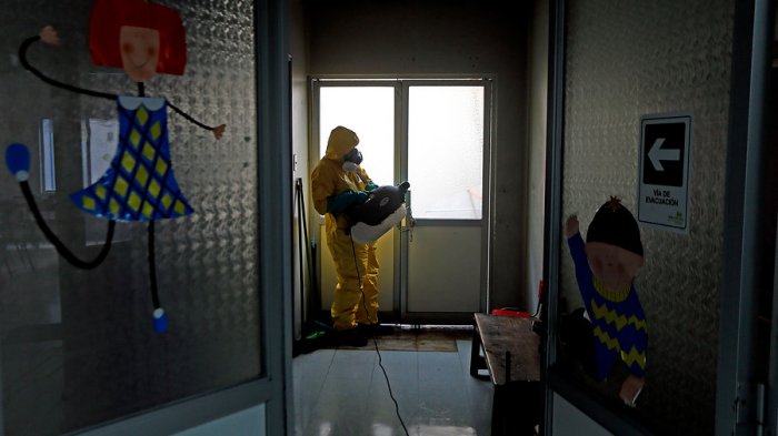 El Minsal avisa de enfermedad ligada al COVID-19 que afecta a niños menores de 10 años