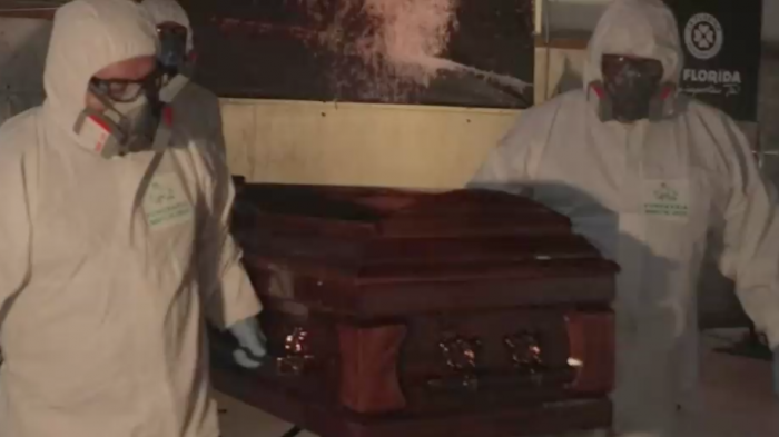 La Florida: Vecinos rechazan que polideportivo se convierta en 