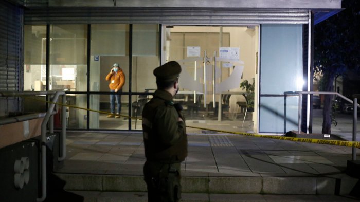 Fiscal de Talcahuano apareció muerto en las oficinas de la Fiscalía