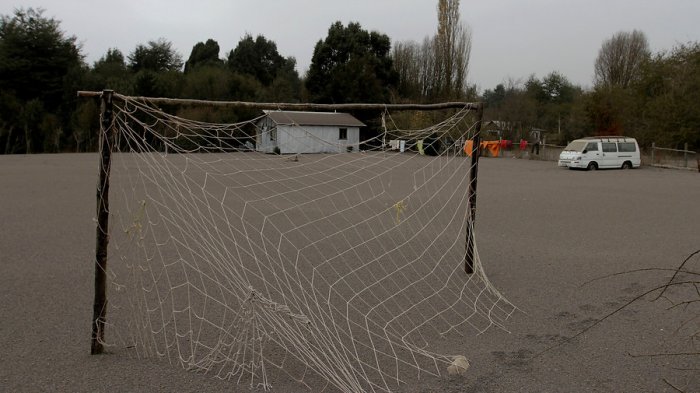 Partido de baby fútbol en Chillán Viejo terminó con 12 detenidos: No respetaron ninguna norma sanitaria