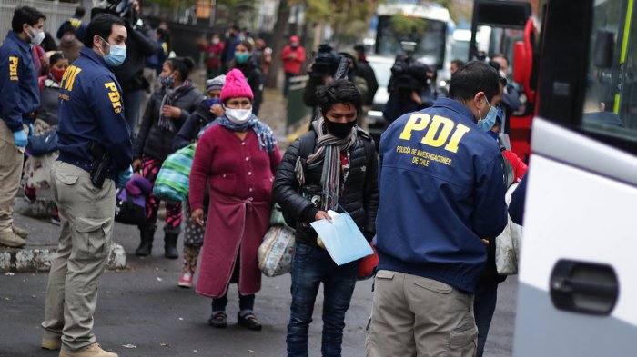 Más de 103 mil extranjeros han retornado a sus países de origen en medio de la pandemia