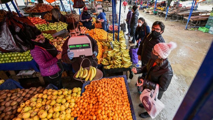 Alcalde de Lo Espejo y suspensión de ferias libres: 