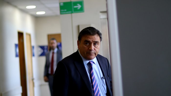 Alcalde Olavarría (UDI) acusa 