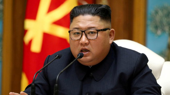 Kim Jong-un reaparece en público: Participó en tributo a su abuelo