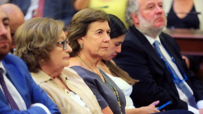 Mariana Aylwin trabajará con Evelyn Matthei: Integrará Corporación de Desarrollo Social de Providencia