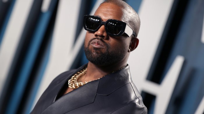 Kanye West contra la vacuna por COVID-19: 