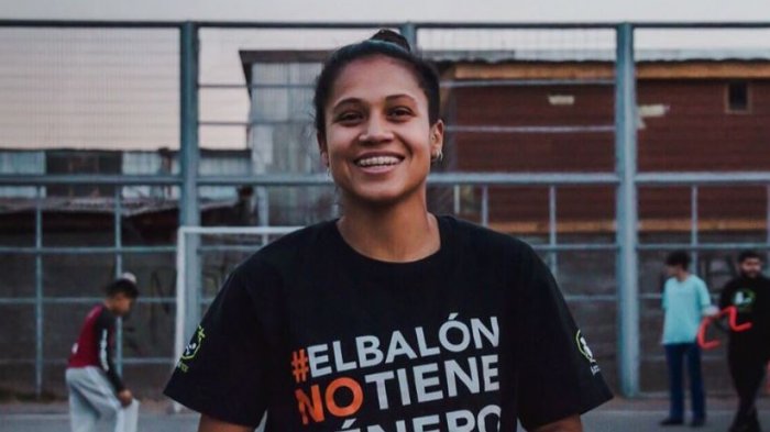 Fernanda Pinilla por denuncias contra kinesiólogo: 