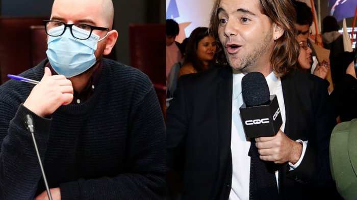 Cuchillo Eyzaguirre en picada contra Jackson: 