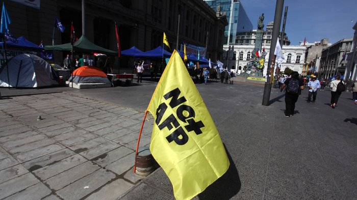 Problemas en sitios web de las AFP: Superintendencia pide hacer consultas con 