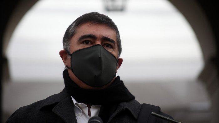 Desbordes dice que renuncia de diputados a la bancada fue “simbólica” porque ninguno se salió del partido