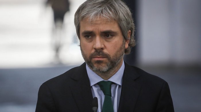 Ministro Blumel y su permanencia en el cargo: 