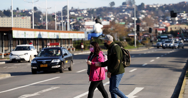 Crearán visor georreferenciado con data sobre casos activos por cuadrantes y comunas