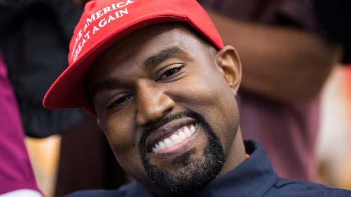 Fuente cercana a Kanye West asegura que está sufriendo episodio bipolar