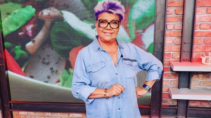 Paty Maldonado ironiza con su 