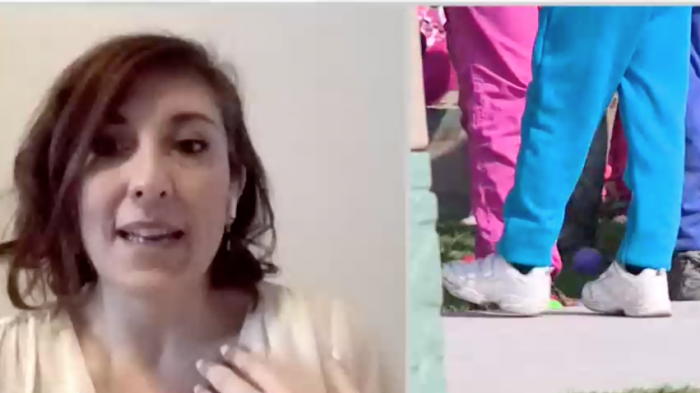 Las críticas de la Defensora de la Niñez por veto del gobierno al proyecto que pone fin al Sename