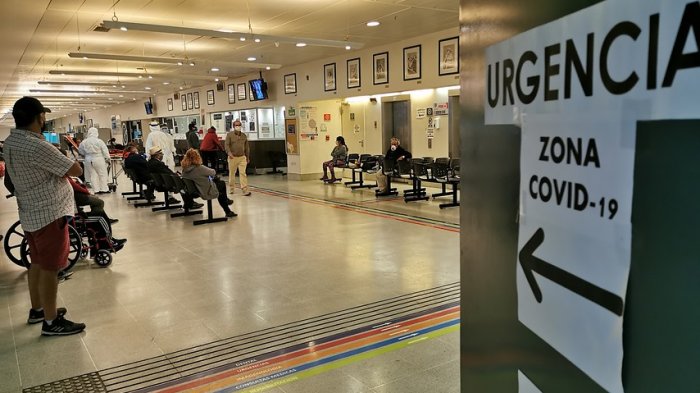 Hombre con un extraño tumor en su cabeza esperó 5 meses para ser atendido en un hospital