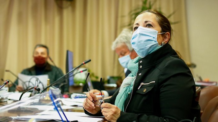 Alejandra Sepúlveda por cartas de AFP a afiliados: 