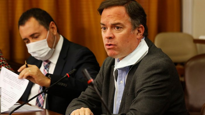 Matías Walker y votación por el retiro de fondos de pensiones: 